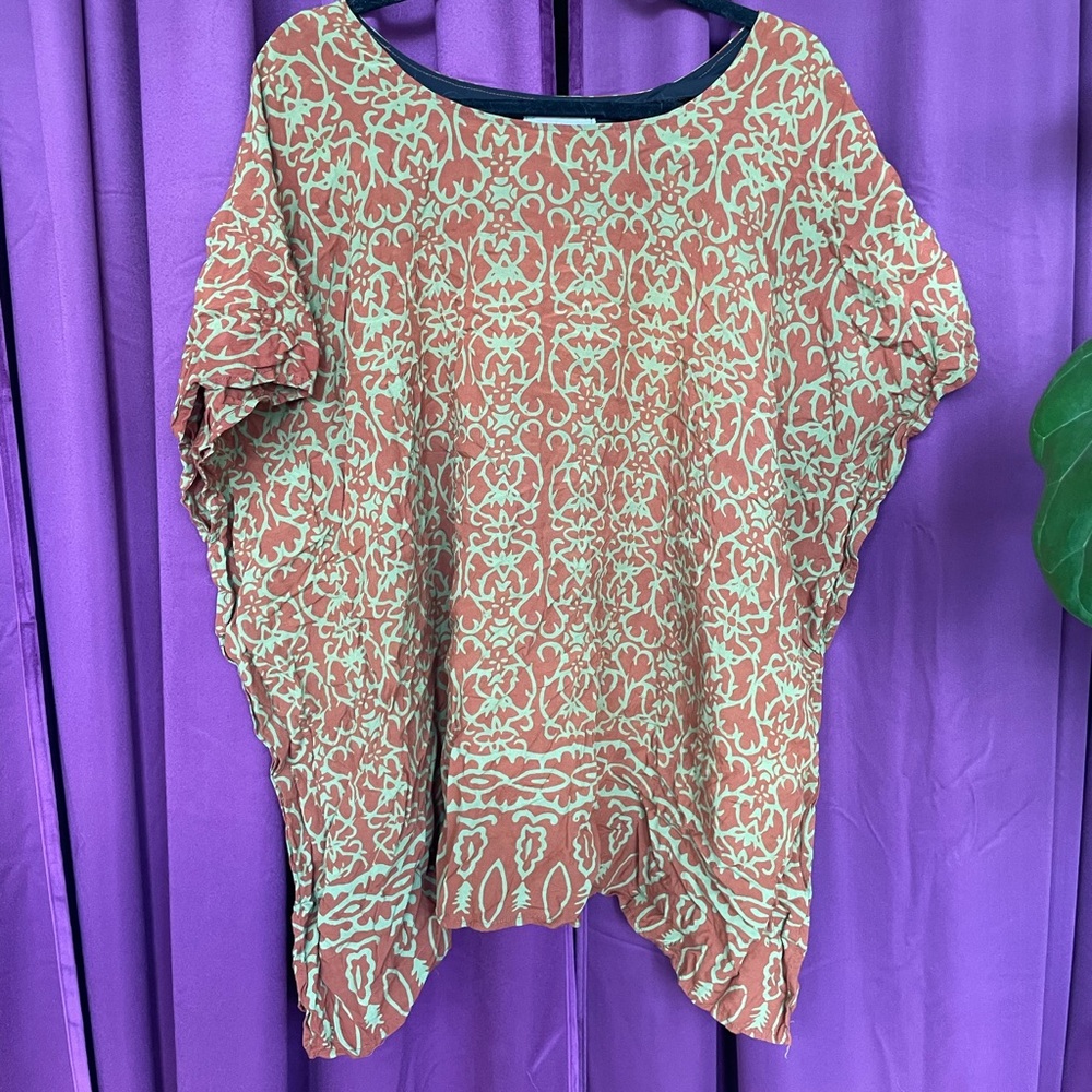 Mini Caftan / House Dress